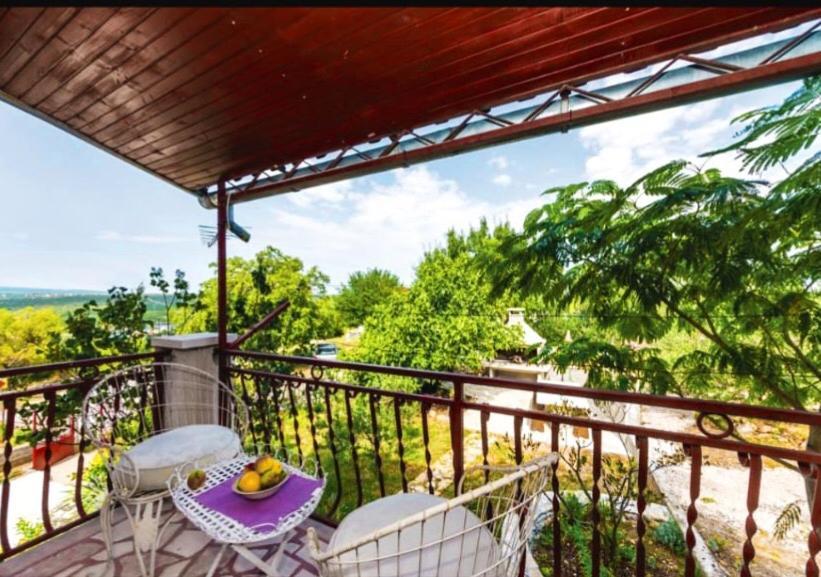 Apartment "Ane" Krusevo  Ngoại thất bức ảnh